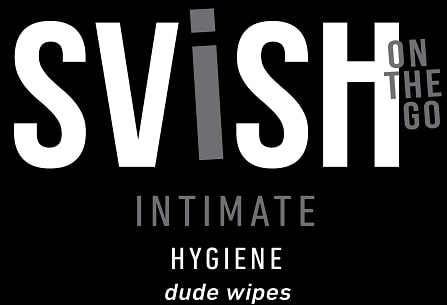 Svish Intimate Hygiene Dude Wipes Device mark 5543286 Trademark