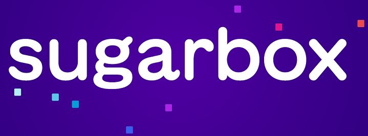 Sugarbox Device mark 5544935 Trademark