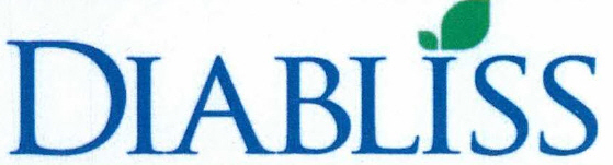 Diabliss Device mark 5544793 Trademark
