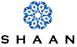 S H A A N Device mark 5545568 Trademark