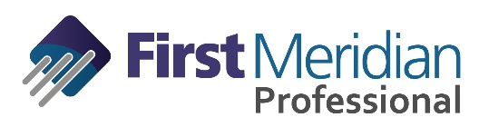 Firstmeridian Professional Device mark 5546077 Trademark