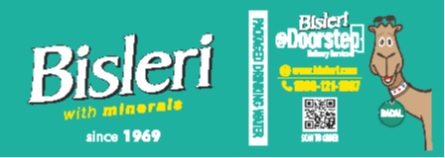 Bisleri Device mark 5545662 Trademark