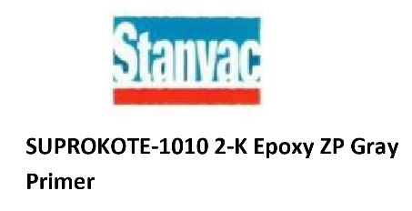 Stanvac Suprokote-1010 2-k Epoxy Zp Gray Primer Device mark 5546139 Trademark