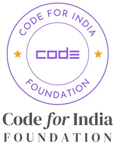Code For India Foundation Device mark 5545199 Trademark