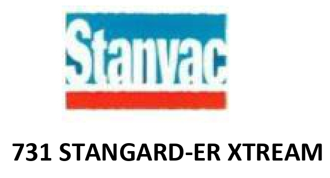 Stanvac 731 Stangard-er Xtream Device mark 5546136 Trademark