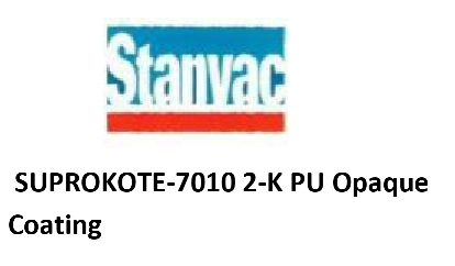 Stanvac Suprokote-7010 2-k Pu Opaque Coating Device mark 5546138 Trademark