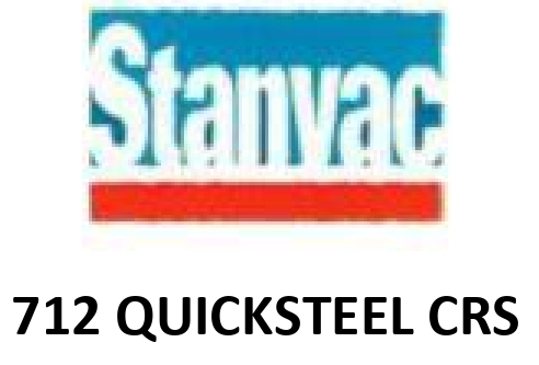 Stanvac 712 Quicksteel Crs Device mark 5546137 Trademark