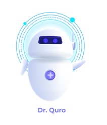 Dr. Quro With Device Device mark 5545690 Trademark