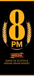 8 Pm Special Blend Of Scotch & Indian Grain Whisky (device) Device mark 5545720 Trademark