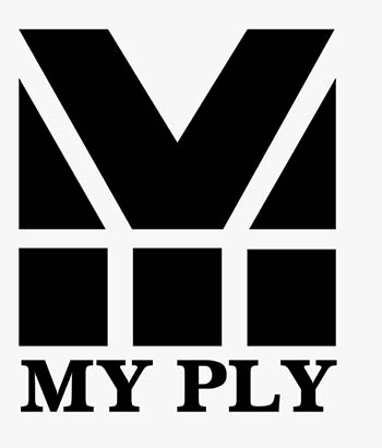 My Ply- With Device Of My Device mark 5546216 Trademark
