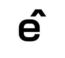 E^ (label) Device mark 5545822 Trademark