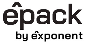 E^pack By E^xponent (label) Device mark 5545838 Trademark