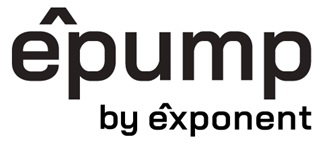 E^pump By E^xponent (label) Device mark 5545843 Trademark