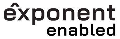 E^xponent Enabled (label) Device mark 5545846 Trademark