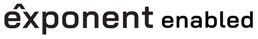 E^xponent Enabled (label) Device mark 5545852 Trademark