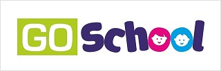 Go School Label Device mark 5546362 Trademark