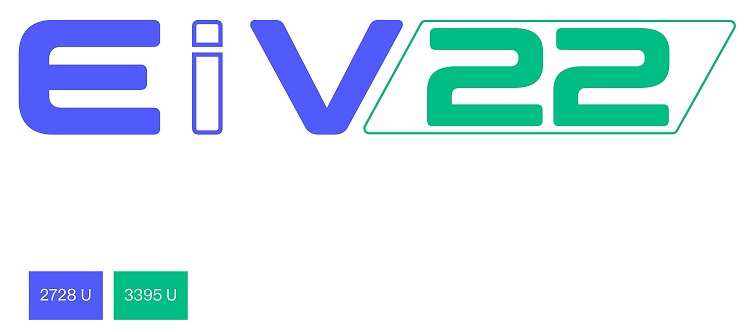 Eiv22 Logo Device mark 5546384 Trademark