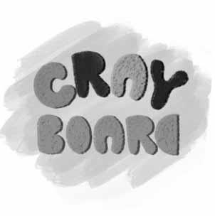 Crayboard Device mark 5546436 Trademark