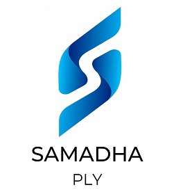 Samadha Ply Device mark 5546467 Trademark