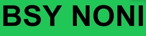 Bsy Noni Device mark 5546849 Trademark