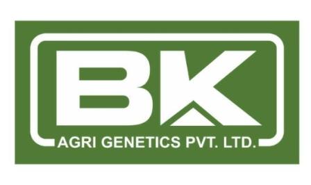 Bk Agri Genetics Pvt. Ltd. Device mark 5547388 Trademark