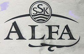Ssk Alfa Device mark 5547420 Trademark