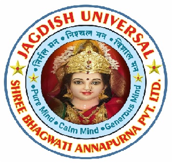 Jagdish Universal- Shree Bhagwati Annapurna Device mark 5547439 Trademark
