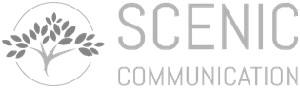 Scenic Communication (with Device) Device mark 5546956 Trademark