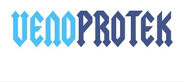 Venoprotek (logo) Device mark 5547063 Trademark