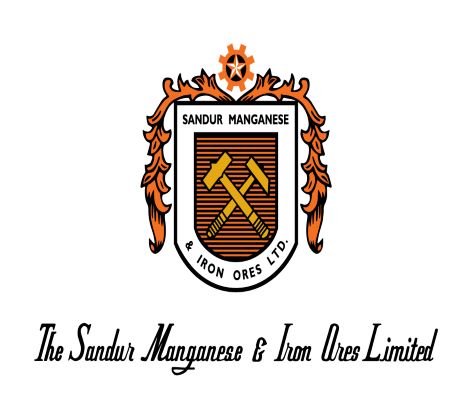 The Sandur Manganese & Iron Ores Device mark 5547095 Trademark