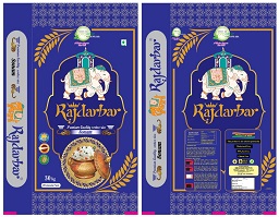 Rajdarbar Device mark 5546631 Trademark