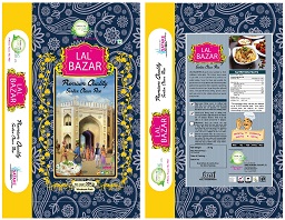 Lal Bazar Device mark 5546630 Trademark