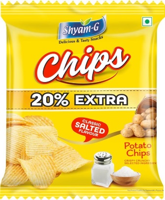 Shyamgchips Device mark 5547143 Trademark