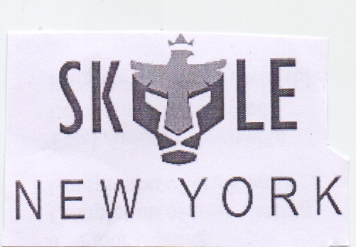 Skyle New York Device mark 5547115 Trademark