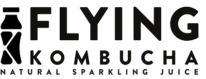 Flying Kombucha - Natural Sparkling Juice Device mark 5546712 Trademark