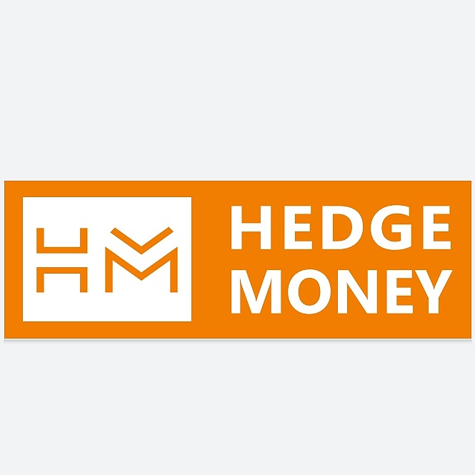 Hedge Money Device mark 5546783 Trademark