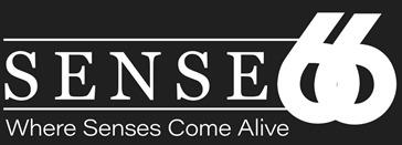 Sense 66- Where Senses Come Alive (label) Device mark 5547284 Trademark