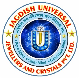 Jagdish Universal Jewellers And Crystals Private Limited Device mark 5547894 Trademark