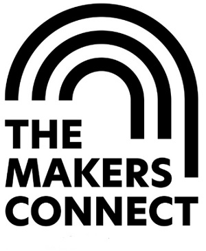 The Makers Connect (with Device) Device mark 5548424 Trademark