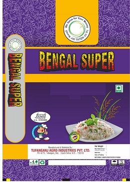 Bengal Super Device mark 5548591 Trademark