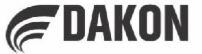 Dakon (label) Device mark 5548996 Trademark
