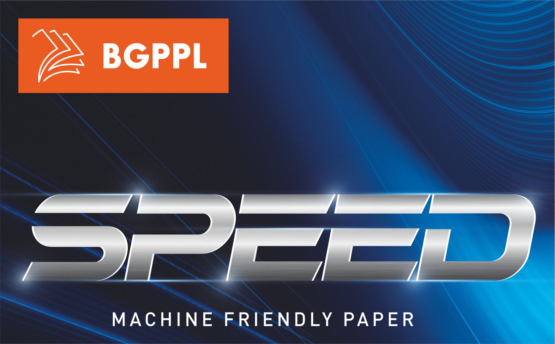 Bgppl Speed Logo Device mark 5549061 Trademark