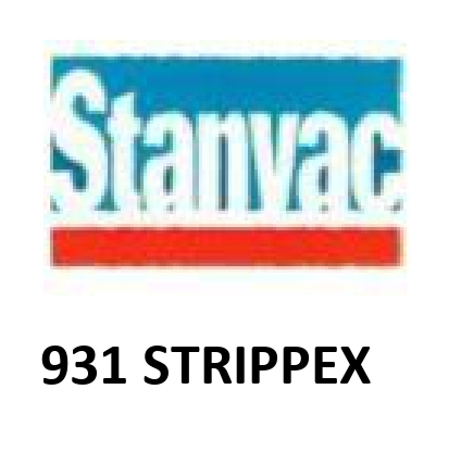 Stanvac 931 Strippex Device mark 5549192 Trademark