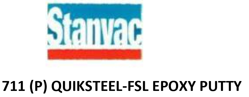 Stanvac 711 (p) Quiksteel-fsl Epoxy Putty Device mark 5549193 Trademark