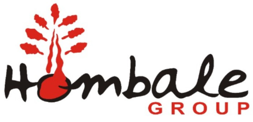 Hombale Group Device mark 5549388 Trademark