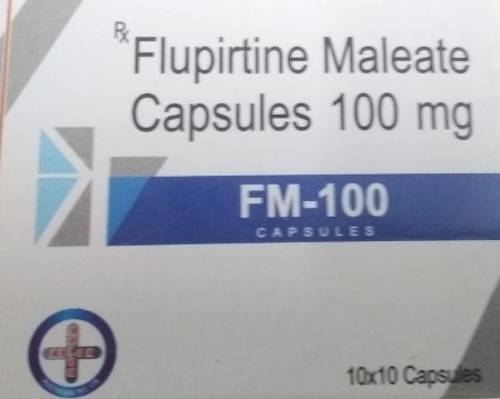 Fm-100 Device mark 5549509 Trademark