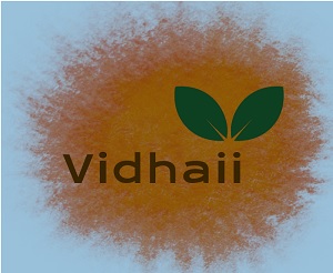 Vidhaii ( Logo And Device) Device mark 5550258 Trademark