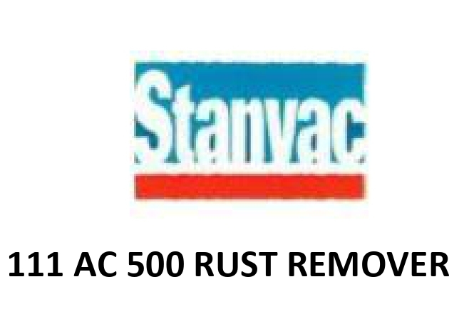 Stanvac 111 Ac 500 Rust Remover Device mark 5550889 Trademark