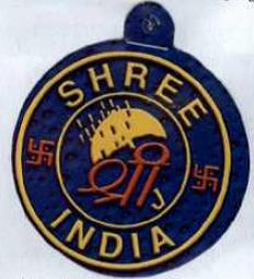 Shree India Device mark 5550059 Trademark