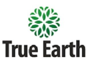 True Earth ( Logo And Device) Device mark 5550134 Trademark